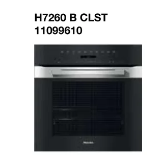 Miele Oven
