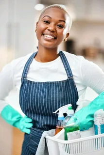 Domestic worker