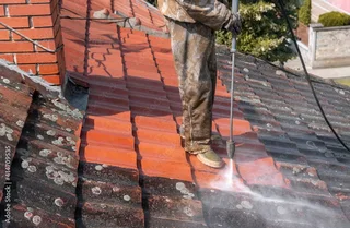 Pressure Cleaning