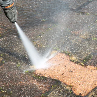 Pressure Cleaning