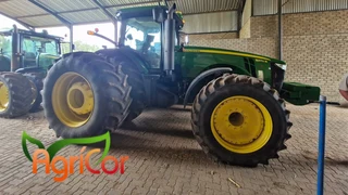 2016 John Deere 8370R TRP1067