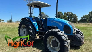 2011 Landini Globalfarm 95 TRR785