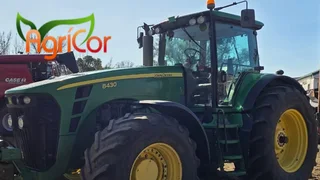 2009 John Deere 8430 TRF2479