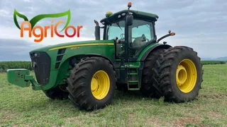 2010 John Deere 8320R TRT1008