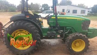 2020 John Deere 5076EN TRR946