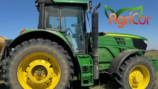 2020 John Deere 6155M TRD1152