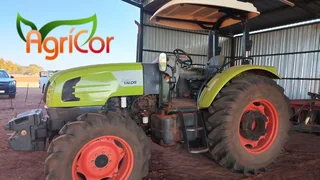 2015 Claas Talos 250 TRT1010