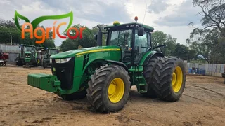 2012 John Deere 8310R TRP1222