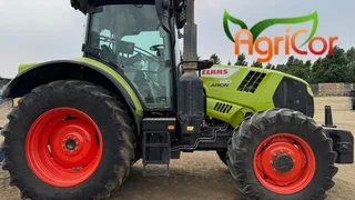 2021 Claas Arion 610 TRL004
