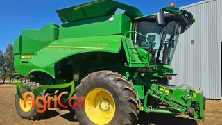 2021 John Deere S770 STL002