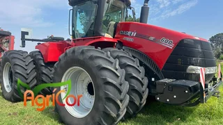 2024 Case STX600 TRF2701