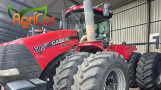 2017 Case STX600 TRF2702