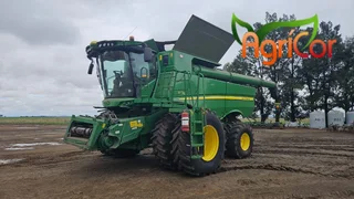 2019 John Deere S770 STP791