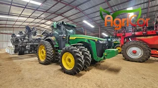 2020 John Deere 8R410 TRP1224