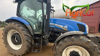 2020 New Holland T6070 TRF2704