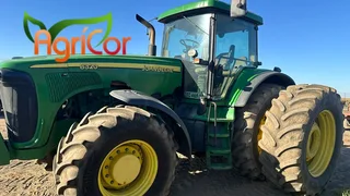 2003 John Deere 8320 TRF2708