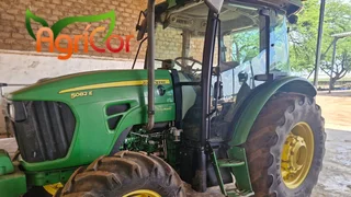 2018 John Deere 5082 Cab TRT1015