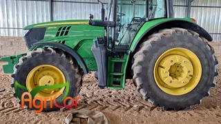 2023 John Deere 6140M TRD1153
