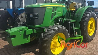 2022 John Deere 6095B TRN839