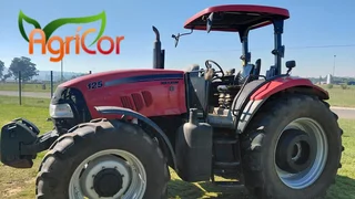 2007 Case Maxxum 125 TRN842