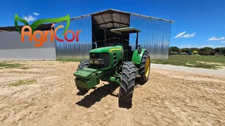 2008 John Deere 6430 TRP1228