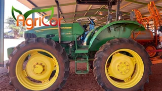 2015 John Deere 5090EH TRT1020