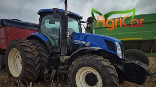 2023 New Holland T7060 TRR970