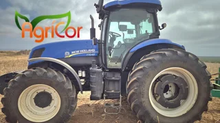 2024 New Holland T7040 TRR971