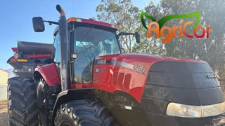 2009 Case Magnum 250 TRR972