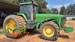 1995 John Deere 8300 TRN844