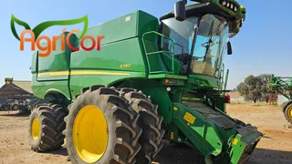2021 John Deere S780 STF1846