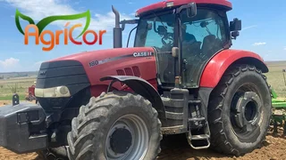 2018 Case Puma180 TRF2718