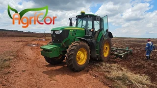 2016 John Deere 6170M TRP1234