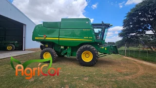 2009 John Deere 9570STS STP801