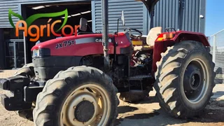 2020 Case JX75T 4WD TRN849