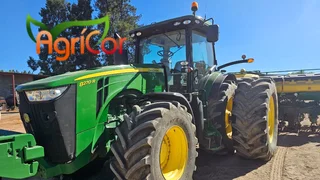 2015 John Deere 8270R TRJ862