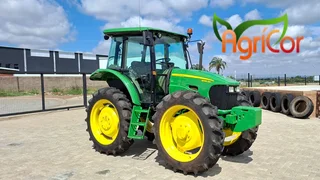 2016 John Deere 5090EH TRT1026