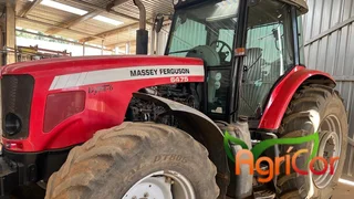 2011 Massey Ferguson 6475 TRN847