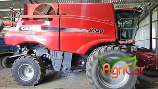 2018 Case 8240 STF1853