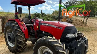 2019 Case JX95 4WD TRN851