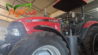 2023 Case Maxxum 125 TRF2730