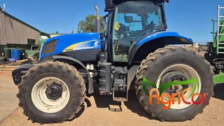 2016 New Holland T6080 TRR977