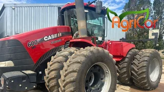 2018 Case STX600 TRF2726