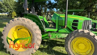 2009 John Deere 6225 TRF2733