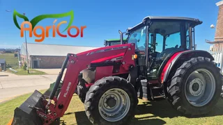2019 Massey Ferguson 5710 TRR983