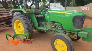 2023 John Deere 5045D TRT1034