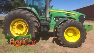 2009 John Deere 7930 TRF2736