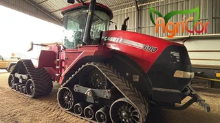 2015 Case STX600 Q TRF2745