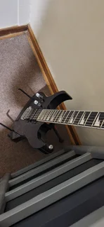 Left-Handed Ibanez Electric Guitar