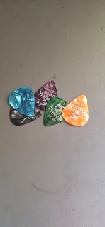 Left-Handed Ibanez Electric Guitar